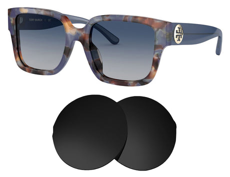 Tori Burch TY156U-Sunglass Lenses-Seek Optics