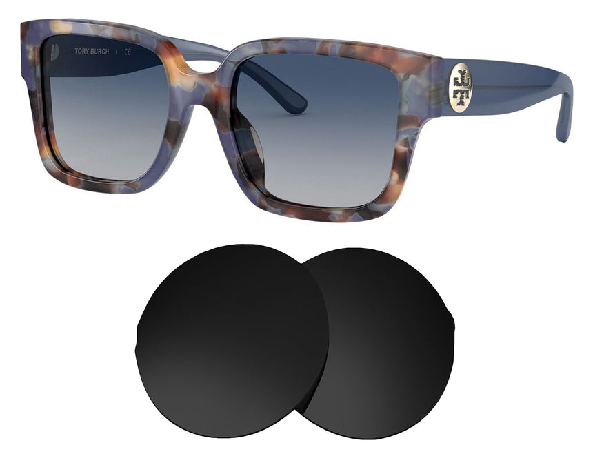 Tori Burch TY156U-Sunglass Lenses-Seek Optics