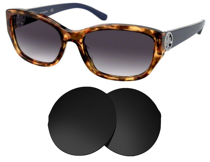 Tori Burch TY7142-Sunglass Lenses-Seek Optics