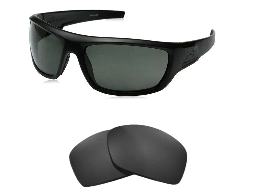 Under Armour Prevail-Sunglass Lenses-Seek Optics