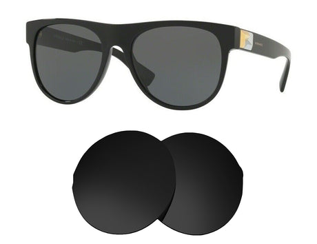 Versace VE4346-Sunglass Lenses-Seek Optics