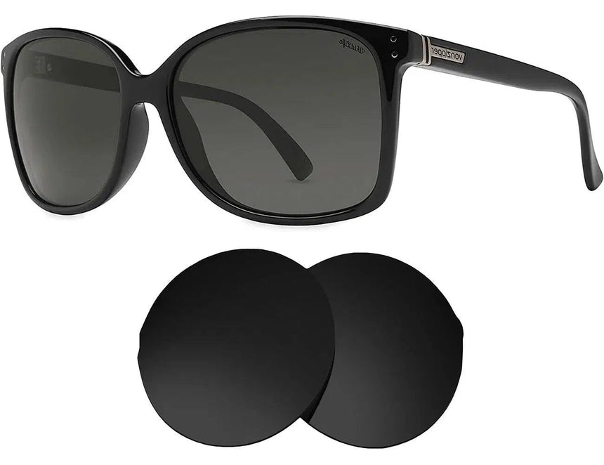 VonZipper Castaway-Sunglass Lenses-Seek Optics