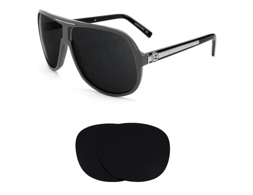 VonZipper Hoss-Sunglass Lenses-Seek Optics