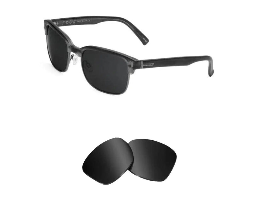 VonZipper Mayfield-Sunglass Lenses-Seek Optics