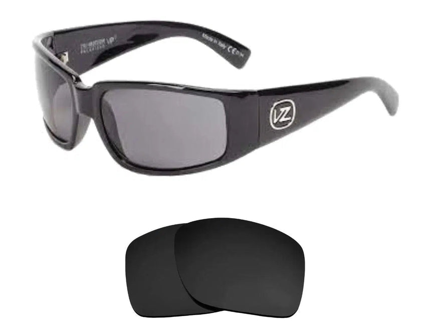 VonZipper Papa G-Sunglass Lenses-Seek Optics