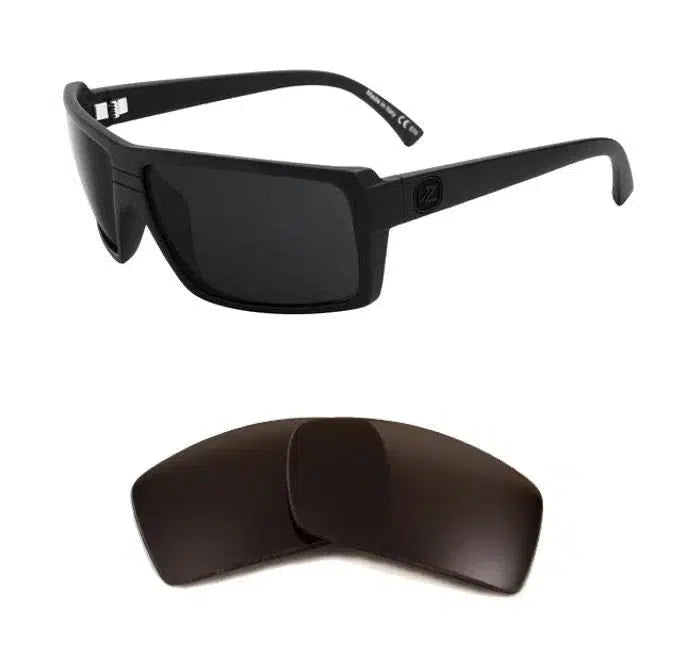 VonZipper Snark-Sunglass Lenses-Seek Optics