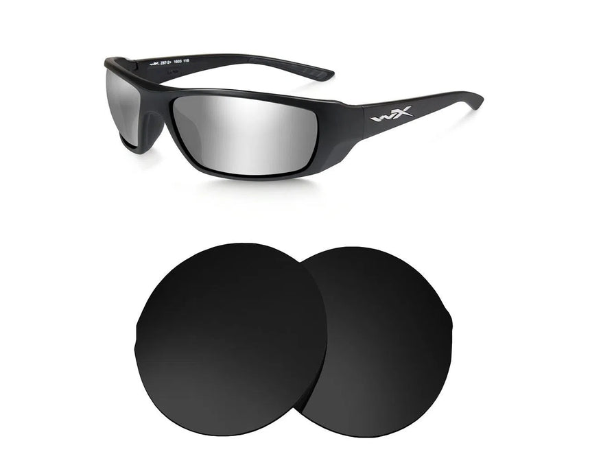 Wiley-X Kobe-Sunglass Lenses-Seek Optics