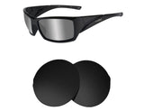 Wiley-X Mojo-Sunglass Lenses-Seek Optics