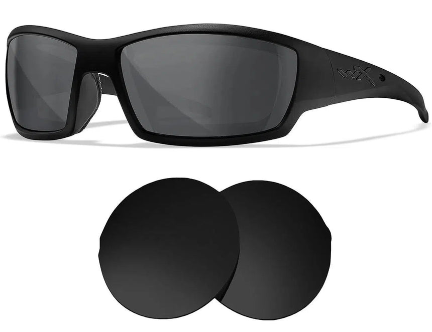 Wiley-X Tide-Sunglass Lenses-Seek Optics