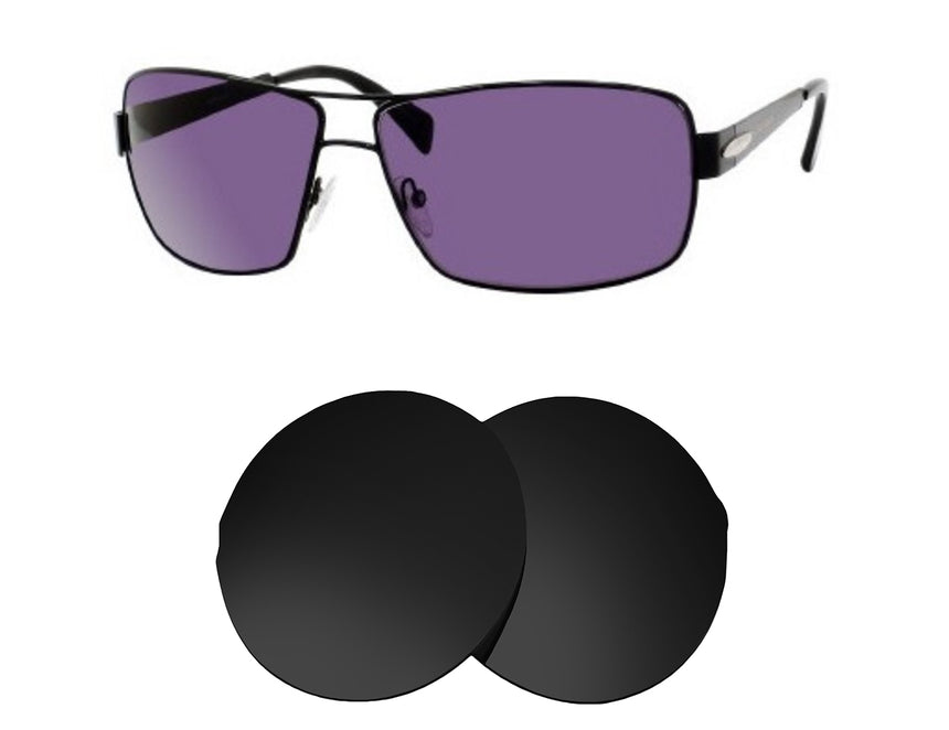 Armani GA750S-Sunglass Lenses-Seek Optics