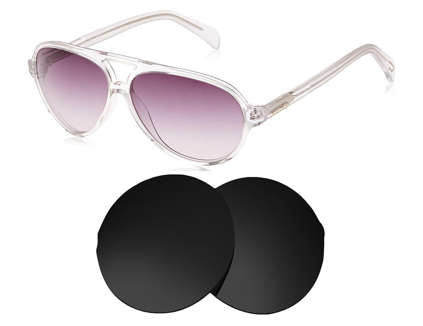 Diesel DL 0075-Sunglass Lenses-Seek Optics