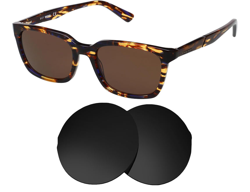 Diesel DL 5246-Sunglass Lenses-Seek Optics