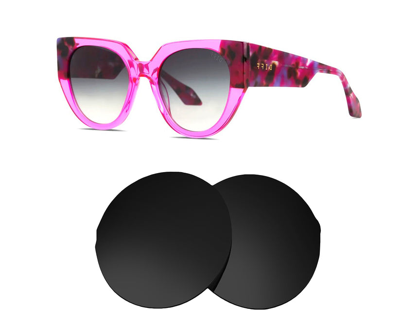 Diff Eyewear Ivy-Sunglass Lenses-Seek Optics