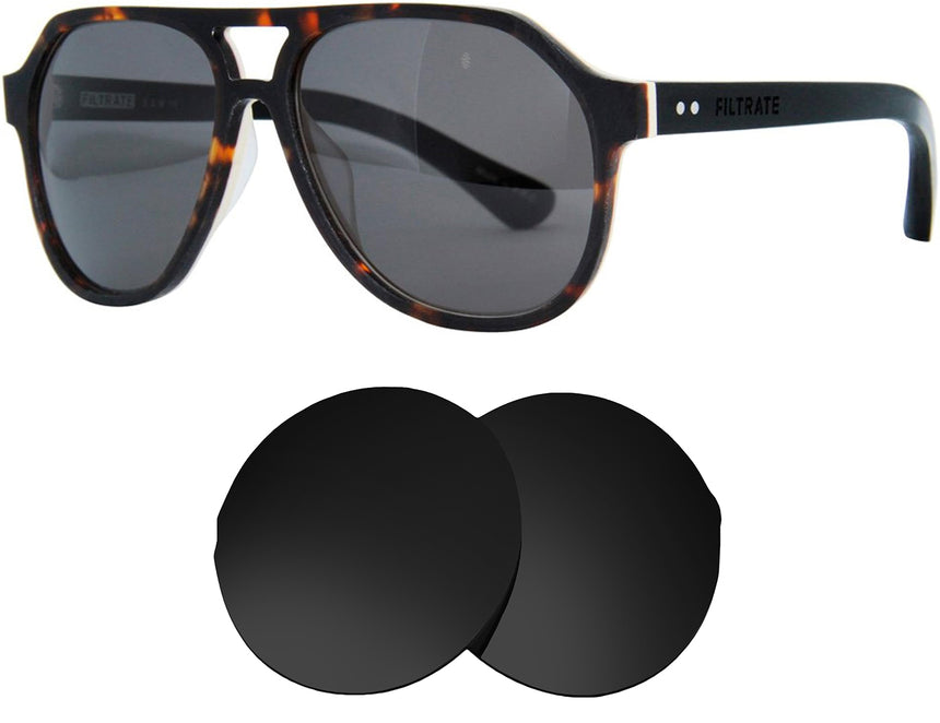 Filtrate Hoffman-Sunglass Lenses-Seek Optics