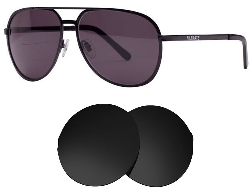 Filtrate MP-Sunglass Lenses-Seek Optics