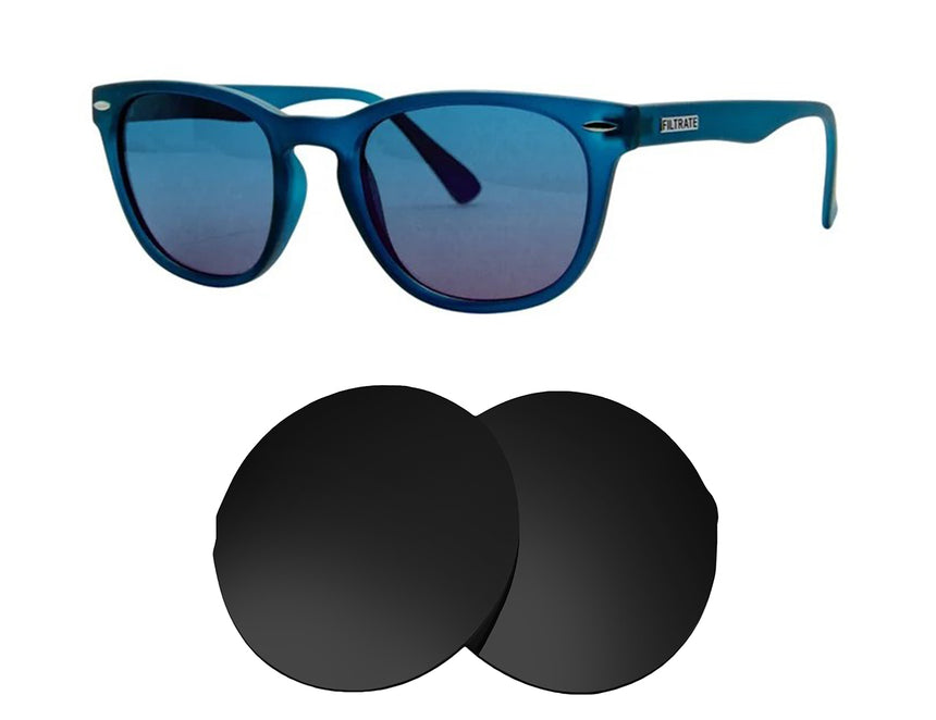 Filtrate Opium-Sunglass Lenses-Seek Optics