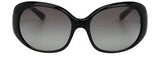 Prada SPR 260-Replacement Lenses-Volcanic Black-Non-Polarized-Seek Optics
