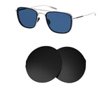 Masunaga Dizzy 55-Sunglass Lenses-Seek Optics