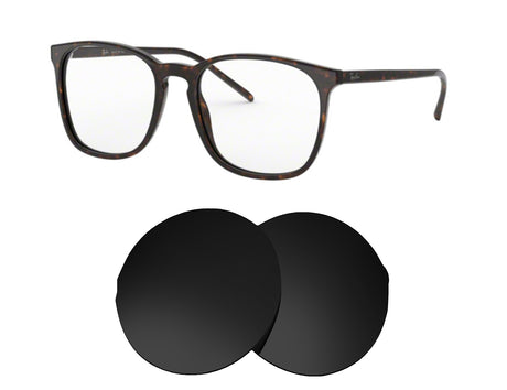 Ray Ban RX5387-Sunglass Lenses-Seek Optics