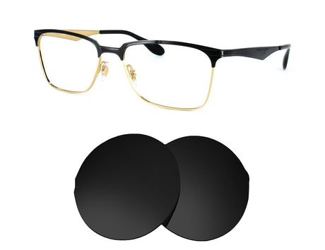 Ray Ban RB6344-Sunglass Lenses-Seek Optics