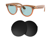 Ray Ban RW4009 Meta Headliner Story 50mm-Sunglass Lenses-Seek Optics