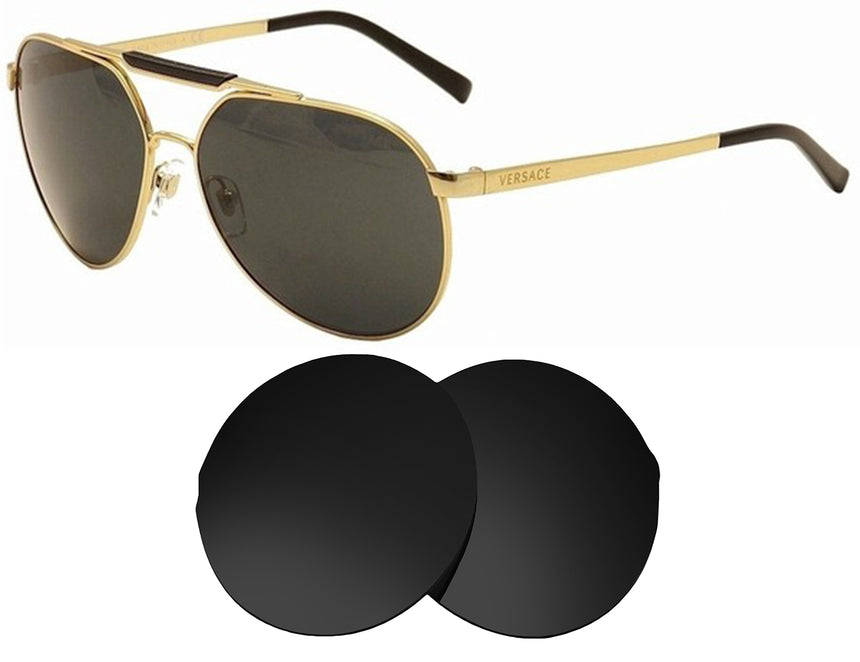 Versace VE2155-Sunglass Lenses-Seek Optics