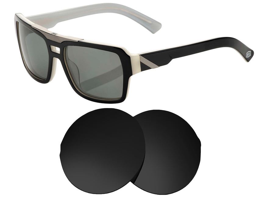 100% Burgett-Sunglass Lenses-Seek Optics