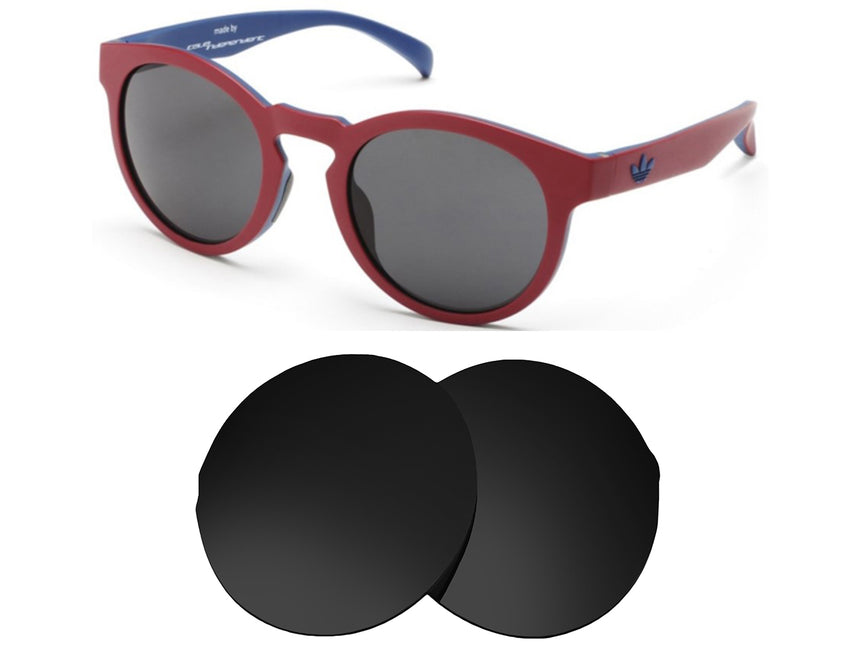 Adidas AOR009-Sunglass Lenses-Seek Optics