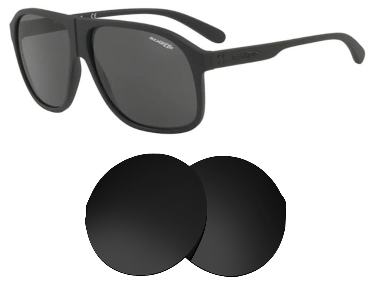 George Clooney Sunglasses - US