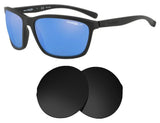 Arnette Hand Up AN4249-Replacement Lenses-Volcanic Black-Non-Polarized-Seek Optics