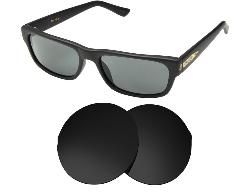 Black Flys Mc Fly-Sunglass Lenses-Seek Optics