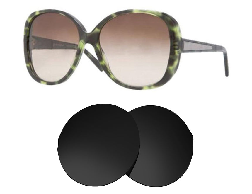 Burberry B4085-Sunglass Lenses-Seek Optics