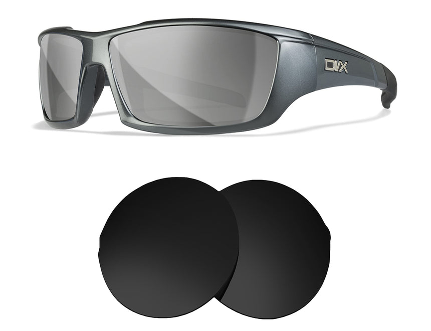 DVX Axon-Sunglass Lenses-Seek Optics