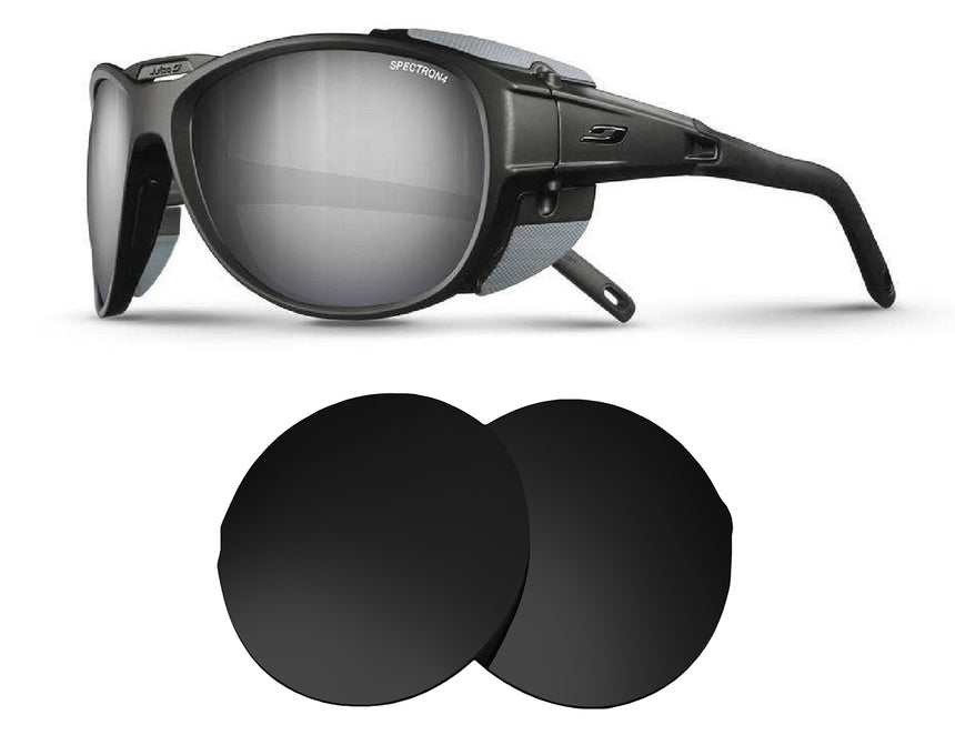 Julbo Explorer-Sunglass Lenses-Seek Optics