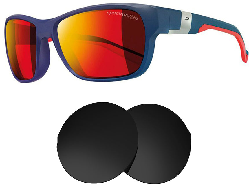 Julbo Coast-Sunglass Lenses-Seek Optics