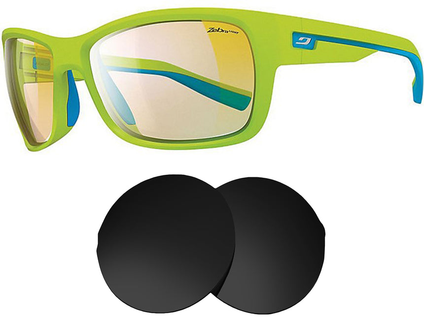 Julbo Drift-Sunglass Lenses-Seek Optics