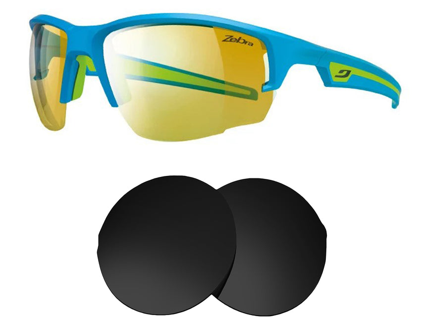 Julbo Venturi-Sunglass Lenses-Seek Optics