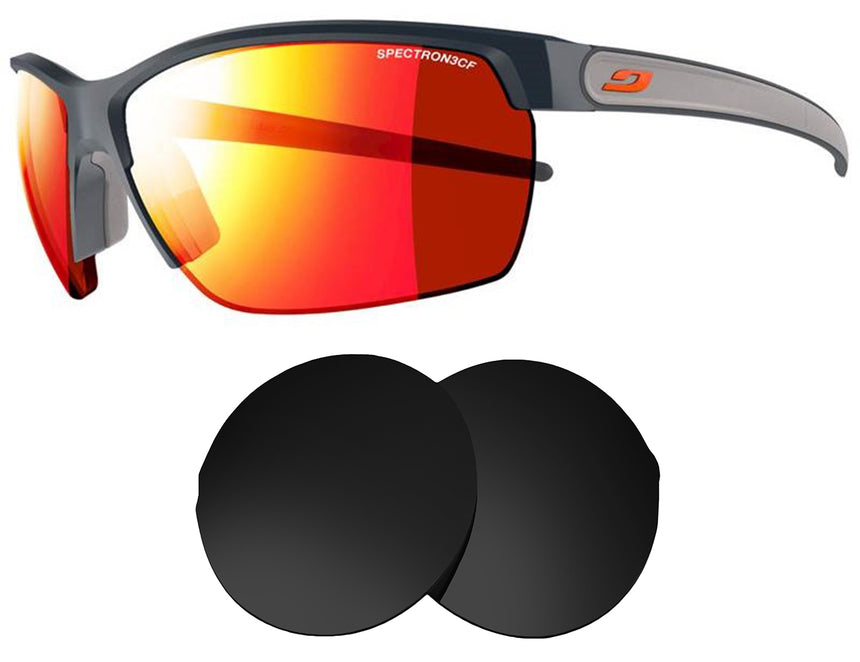 Julbo Zephyr-Sunglass Lenses-Seek Optics