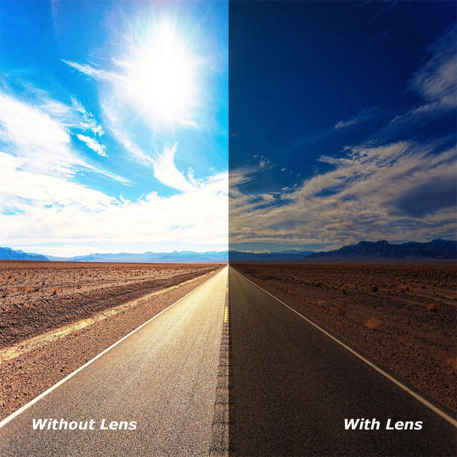 Amazon Echo Frames (3rd Gen)-Sunglass Lenses-Seek Optics