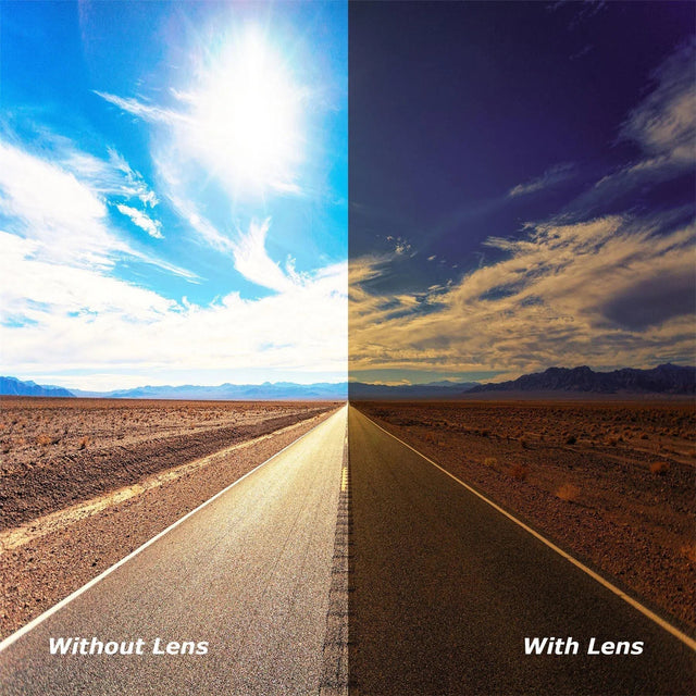 Chrome Hearts Stains IV (64mm)-Sunglass Lenses-Seek Optics