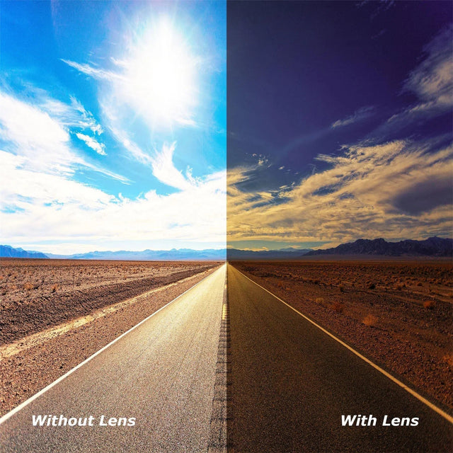 Electric Bunsen-Sunglass Lenses-Seek Optics