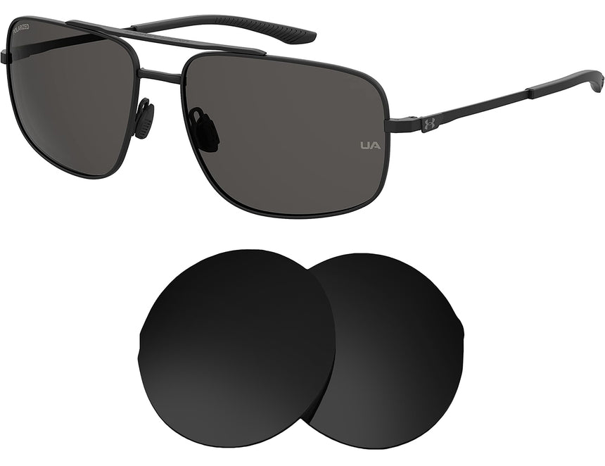 Under Armour Impulse-Sunglass Lenses-Seek Optics