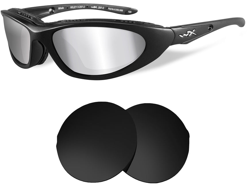 Wiley X Blink-Sunglass Lenses-Seek Optics