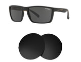 Arnette Prydz AN4253-Replacement Lenses-Volcanic Black-Non-Polarized-Seek Optics