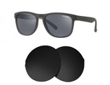 Arnette Woke AN4252-Replacement Lenses-Volcanic Black-Non-Polarized-Seek Optics