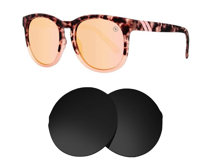 Blenders Heart Rush-Sunglass Lenses-Seek Optics