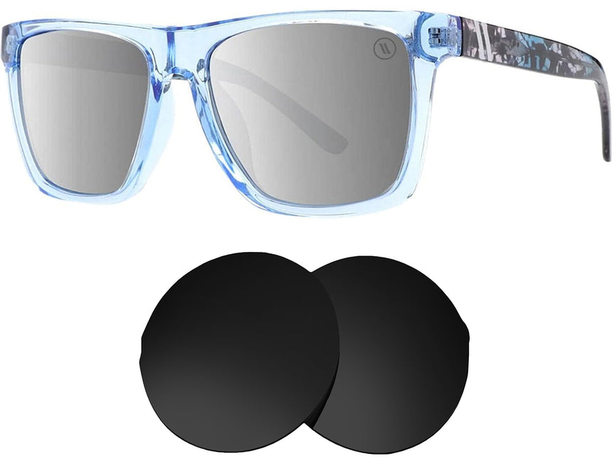 Blenders Iron Clash-Sunglass Lenses-Seek Optics