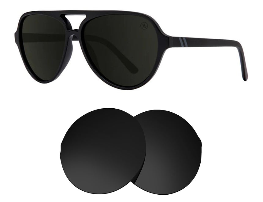 Blenders Magic Roy-Sunglass Lenses-Seek Optics