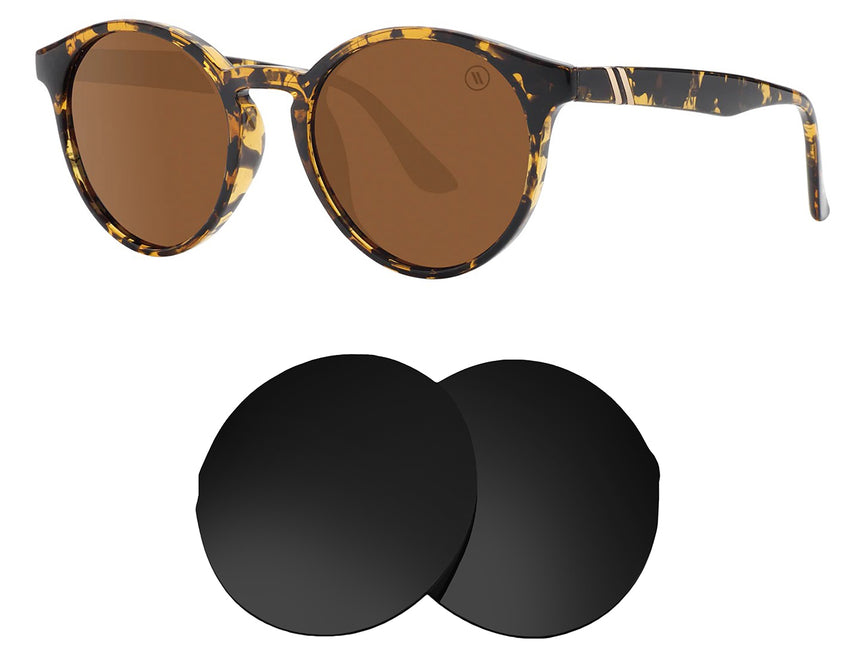 Blenders Slim Tiger-Sunglass Lenses-Seek Optics