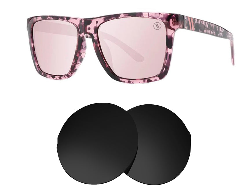 Blenders Stone Heart-Sunglass Lenses-Seek Optics